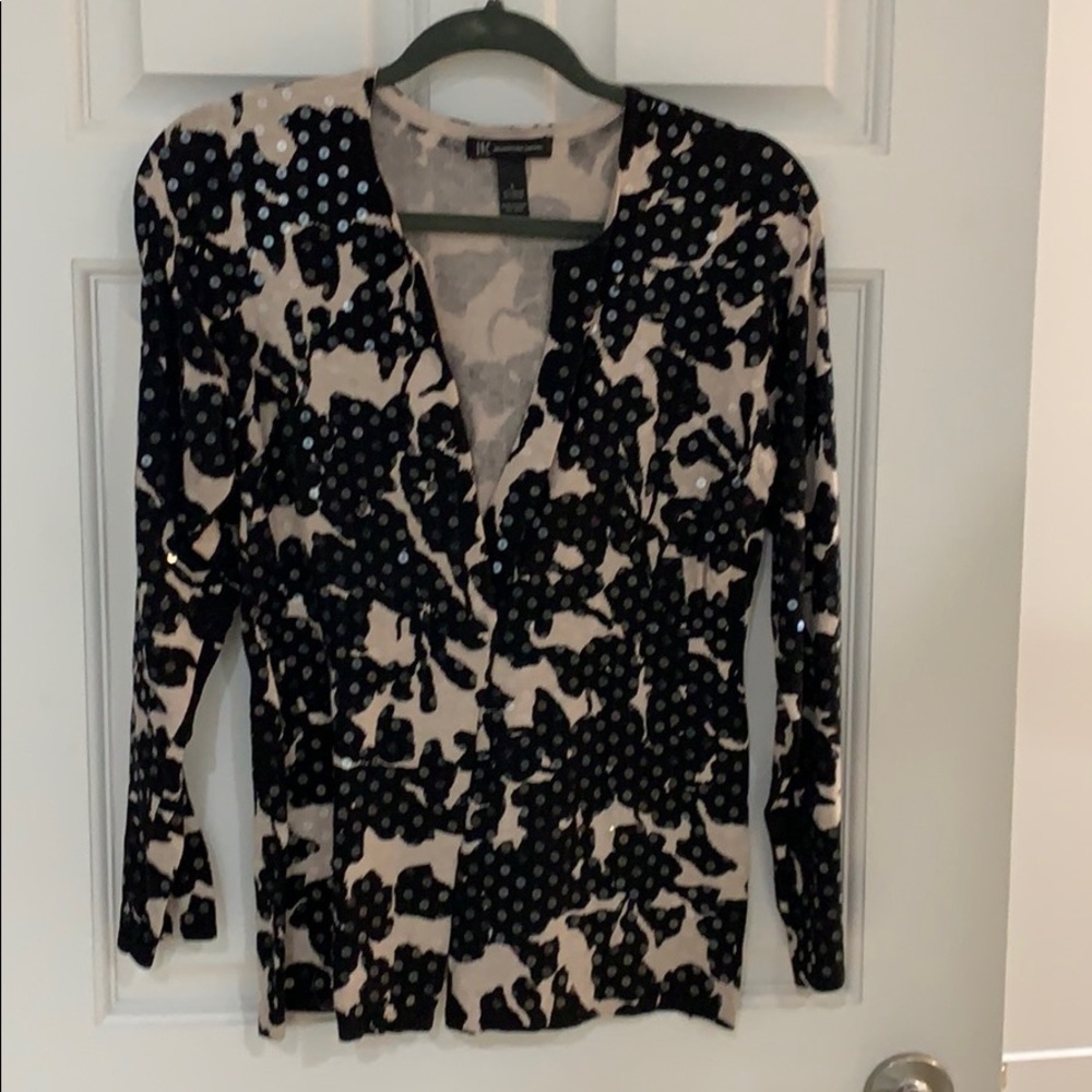 INC Cardigan sweater